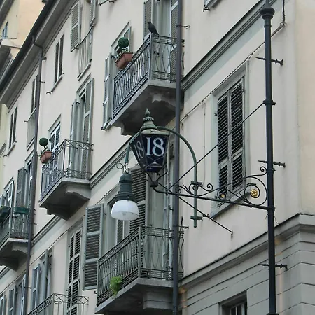 Apartment Mediterraneo Centre Turin
