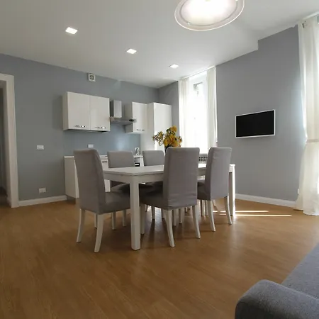 Apartment Mediterraneo Centre *
