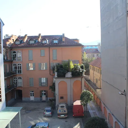 Apartment Mediterraneo Centre Turin